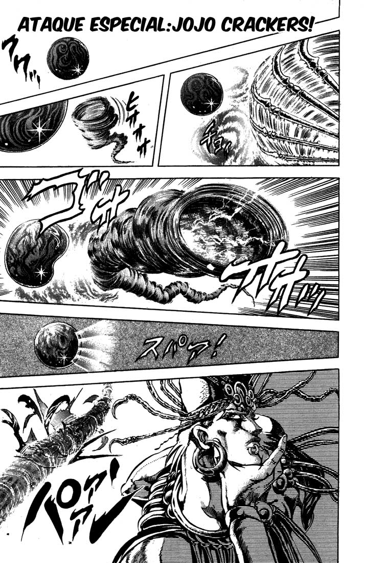 Read JoJo_s Bizarre Adventure Part 2  Battle Tendency PT-BR Manga Online