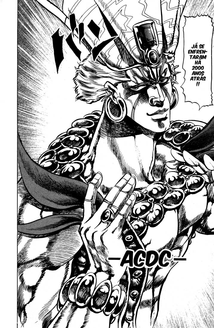 Read JoJo_s Bizarre Adventure Part 2  Battle Tendency PT-BR Manga Online