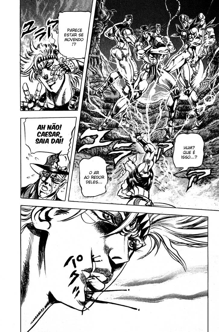Read JoJo_s Bizarre Adventure Part 2  Battle Tendency PT-BR Manga Online
