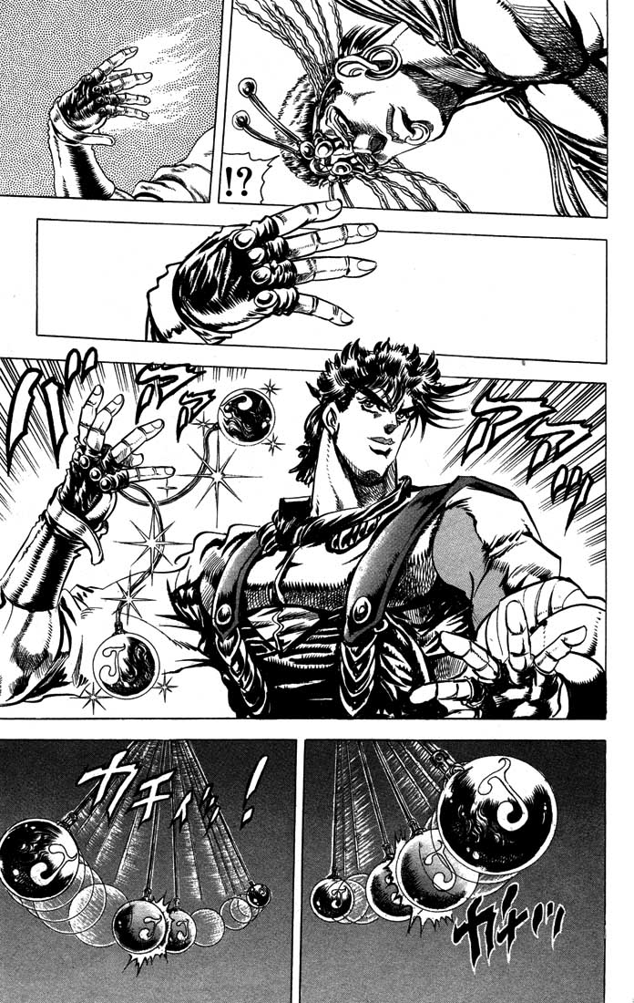 Read JoJo_s Bizarre Adventure Part 2  Battle Tendency PT-BR Manga Online