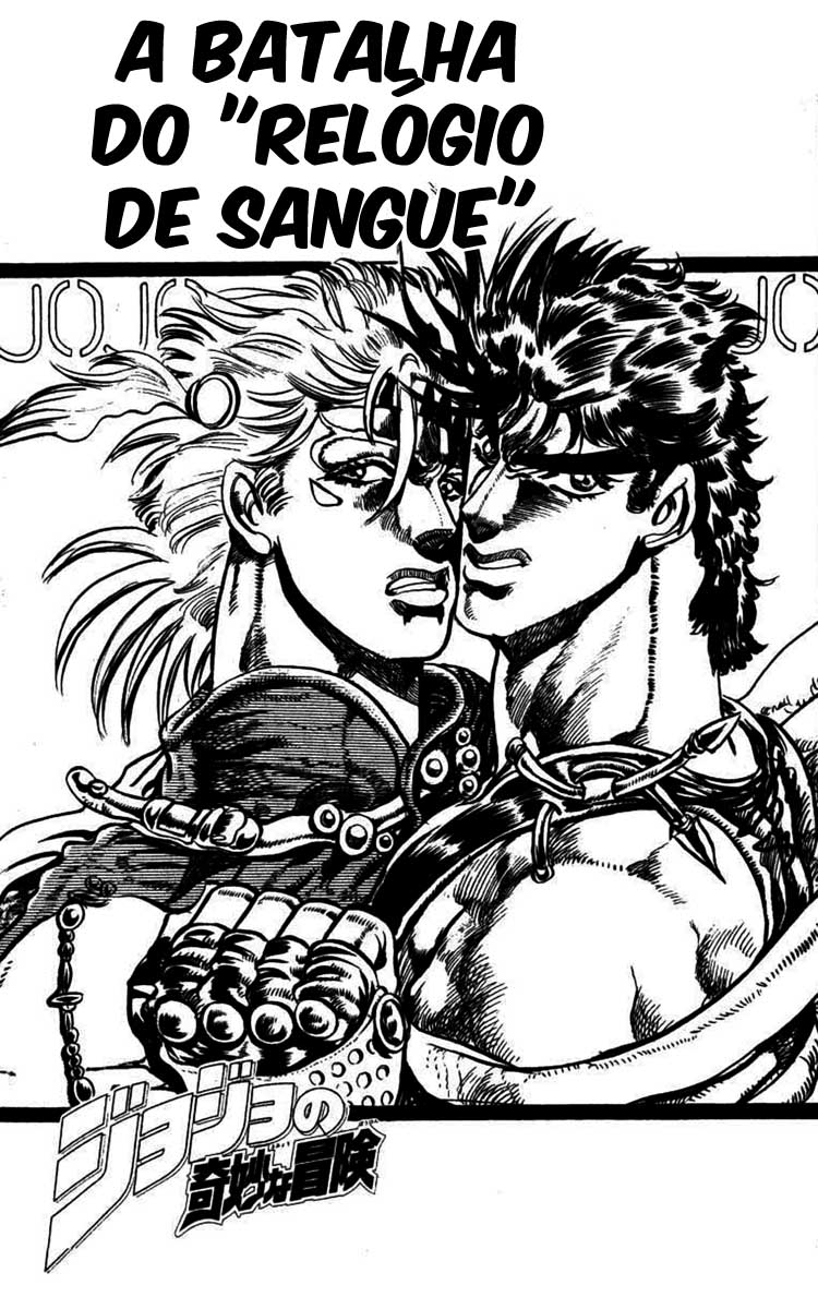 Read JoJo_s Bizarre Adventure Part 2  Battle Tendency PT-BR Manga Online