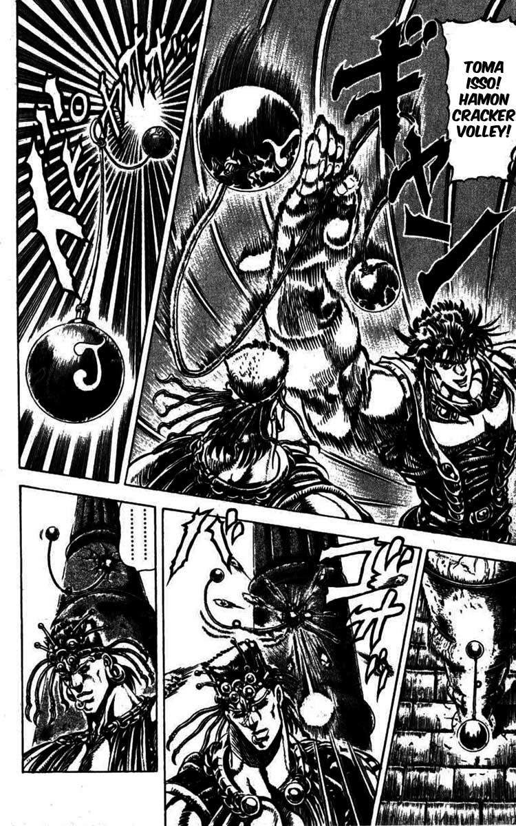 Read JoJo_s Bizarre Adventure Part 2  Battle Tendency PT-BR Manga Online