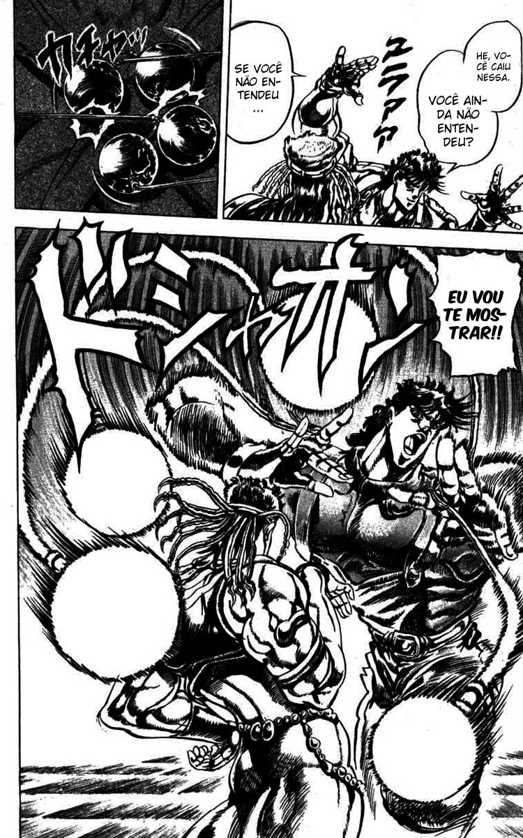 Read JoJo_s Bizarre Adventure Part 2  Battle Tendency PT-BR Manga Online
