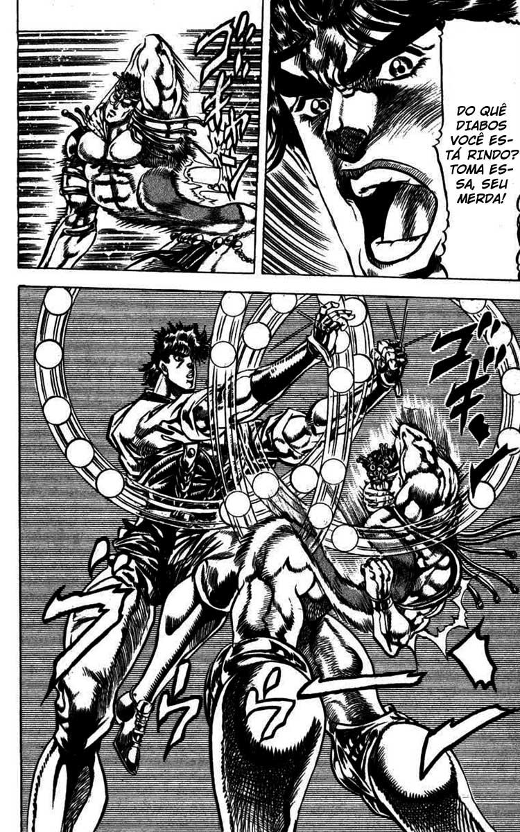 Read JoJo_s Bizarre Adventure Part 2  Battle Tendency PT-BR Manga Online