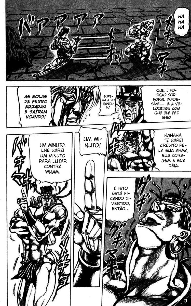 Read JoJo_s Bizarre Adventure Part 2  Battle Tendency PT-BR Manga Online