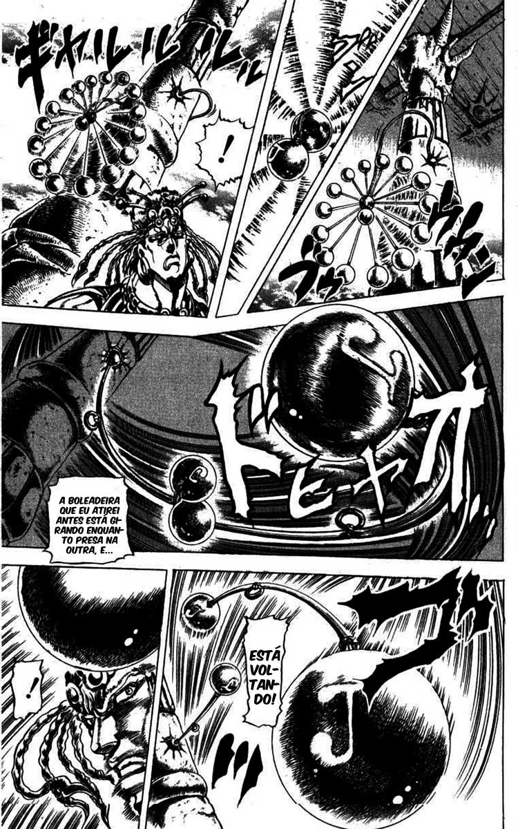 Read JoJo_s Bizarre Adventure Part 2  Battle Tendency PT-BR Manga Online