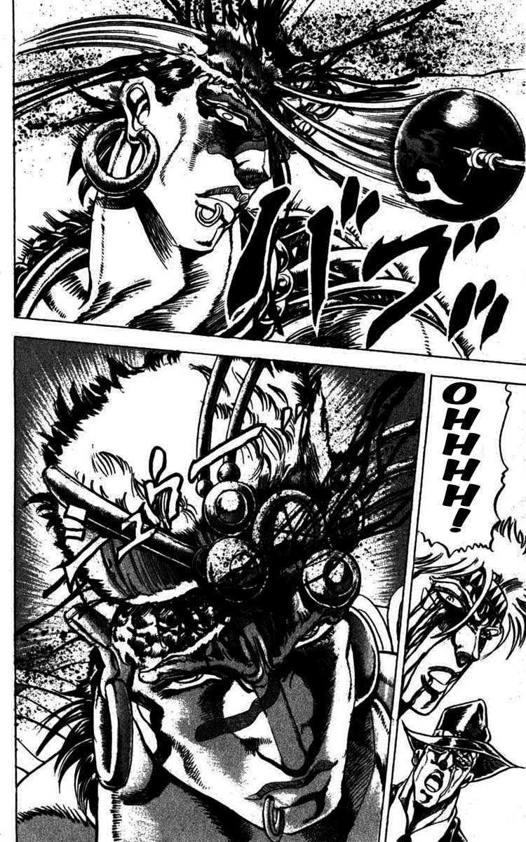 Read JoJo_s Bizarre Adventure Part 2  Battle Tendency PT-BR Manga Online