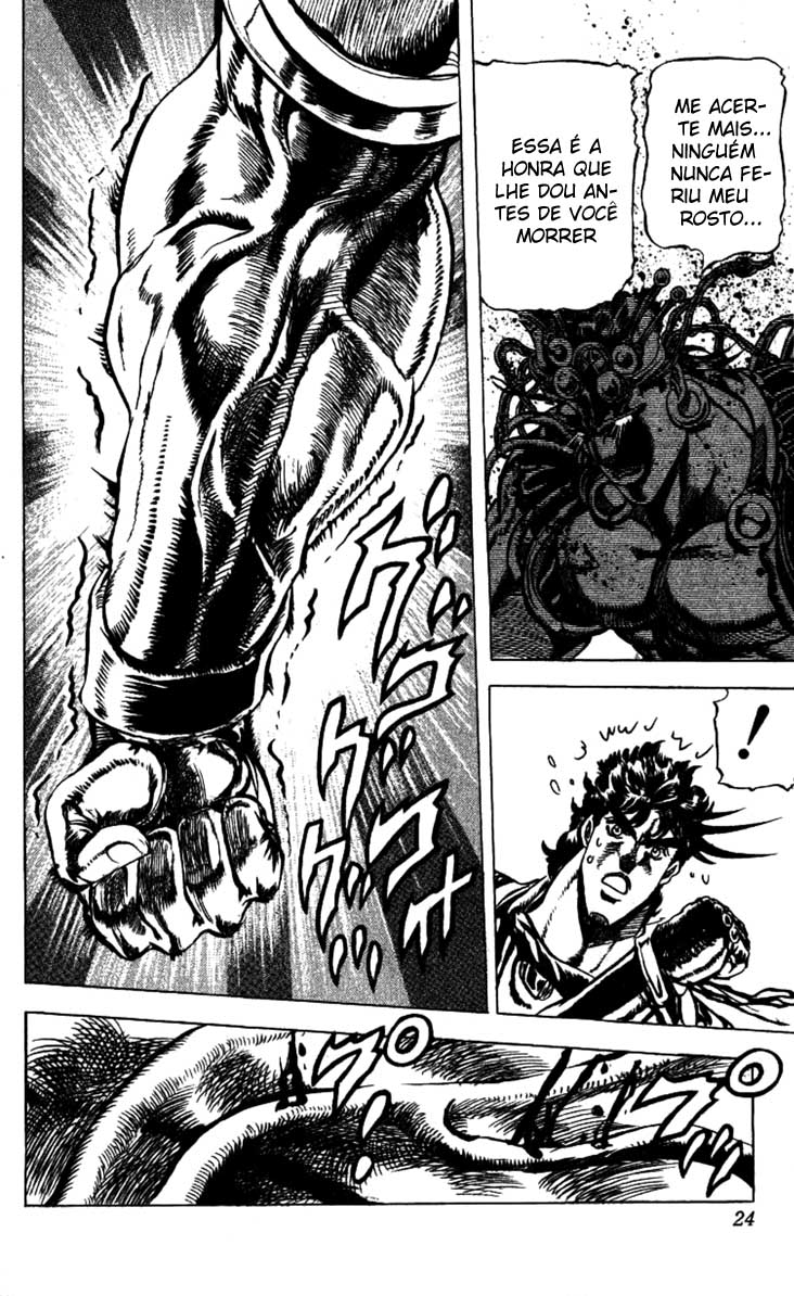 Read JoJo_s Bizarre Adventure Part 2  Battle Tendency PT-BR Manga Online