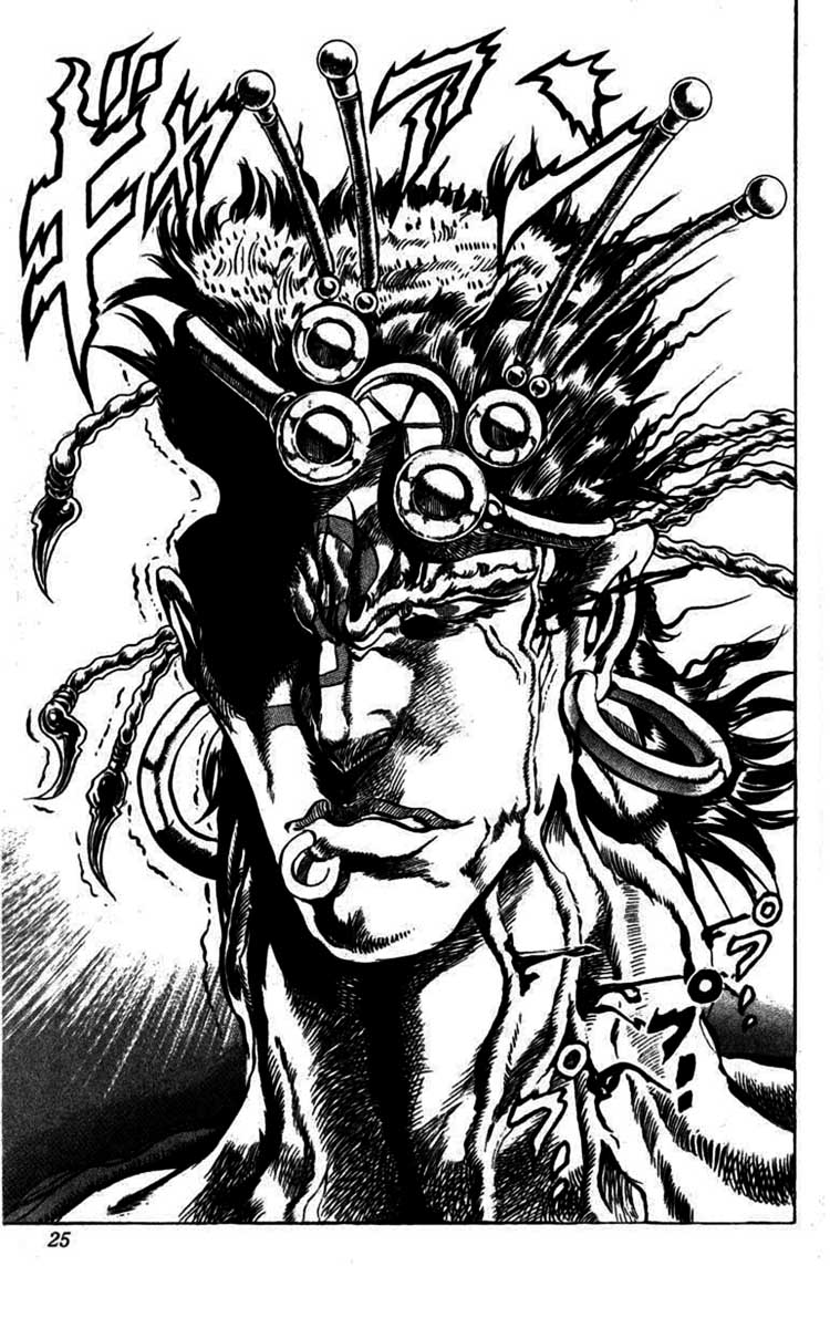 Read JoJo_s Bizarre Adventure Part 2  Battle Tendency PT-BR Manga Online