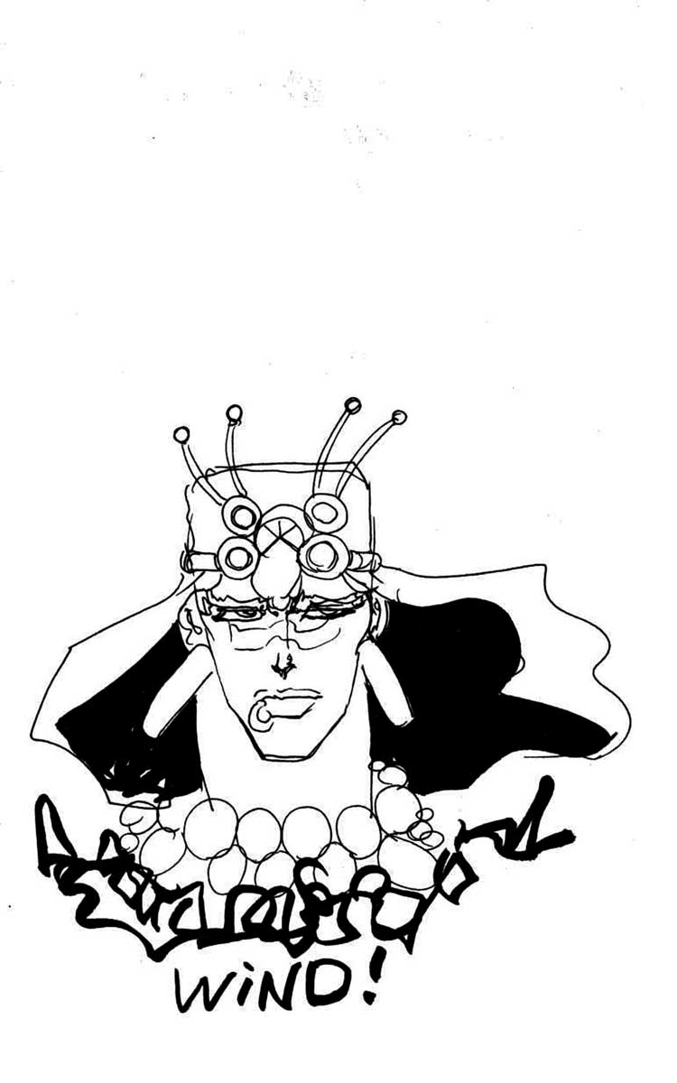 Read JoJo_s Bizarre Adventure Part 2  Battle Tendency PT-BR Manga Online