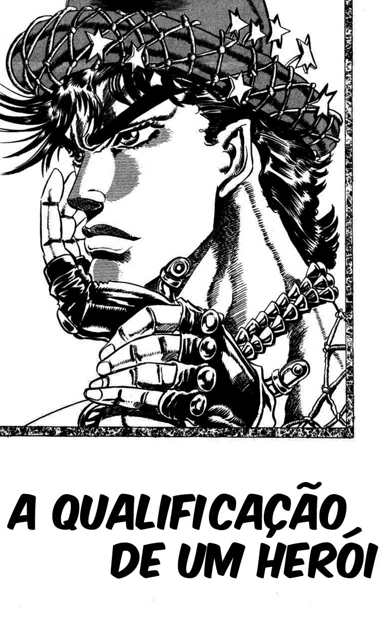 Read JoJo_s Bizarre Adventure Part 2  Battle Tendency PT-BR Manga Online