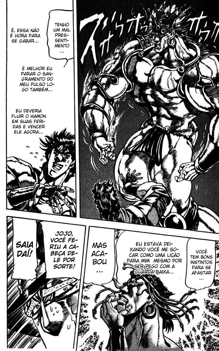 Read JoJo_s Bizarre Adventure Part 2  Battle Tendency PT-BR Manga Online