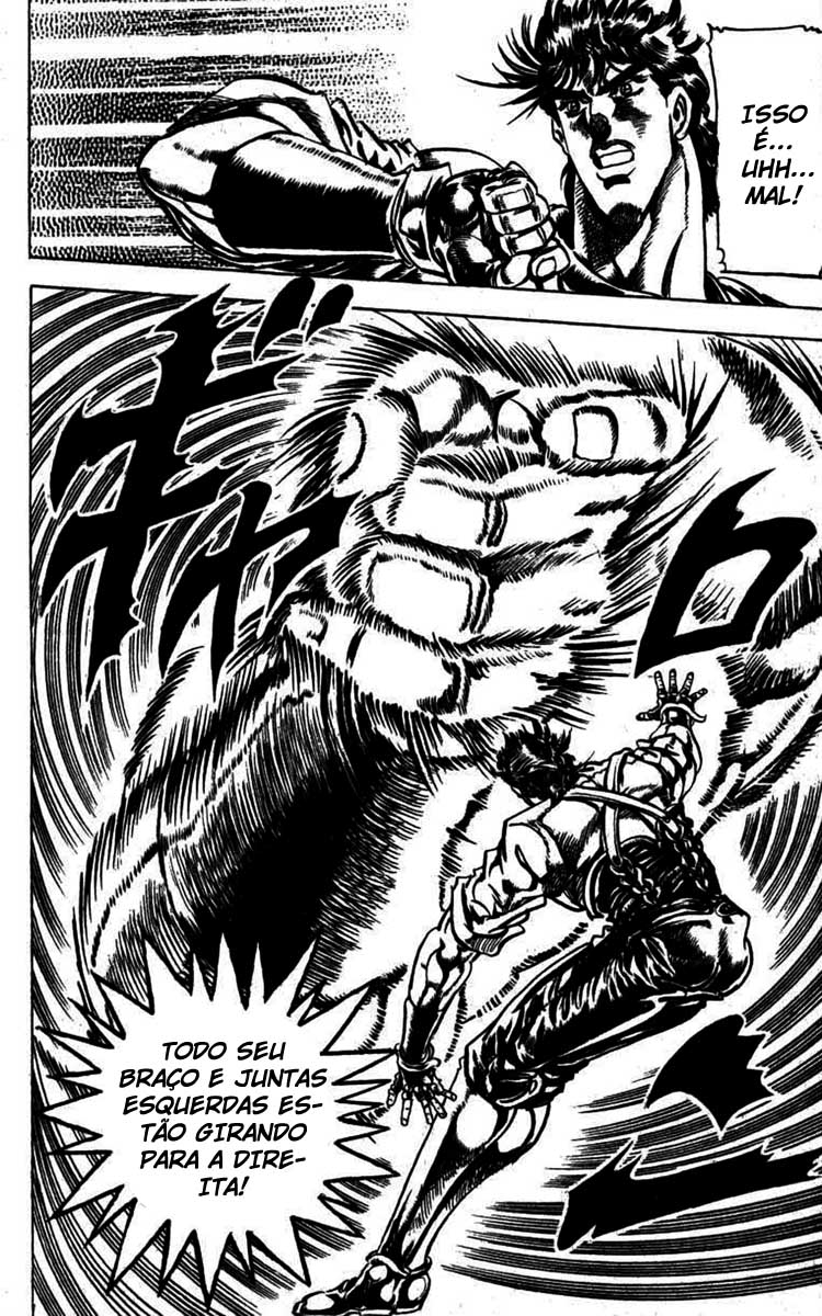 Read JoJo_s Bizarre Adventure Part 2  Battle Tendency PT-BR Manga Online
