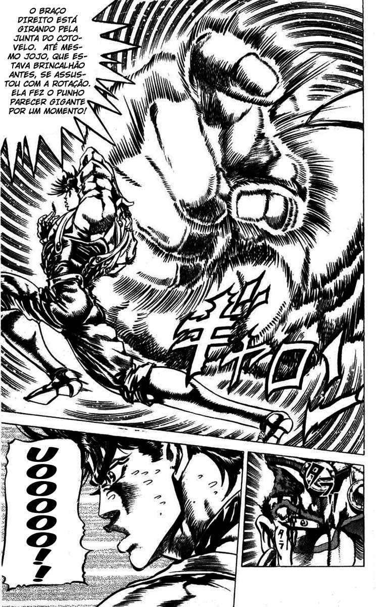 Read JoJo_s Bizarre Adventure Part 2  Battle Tendency PT-BR Manga Online