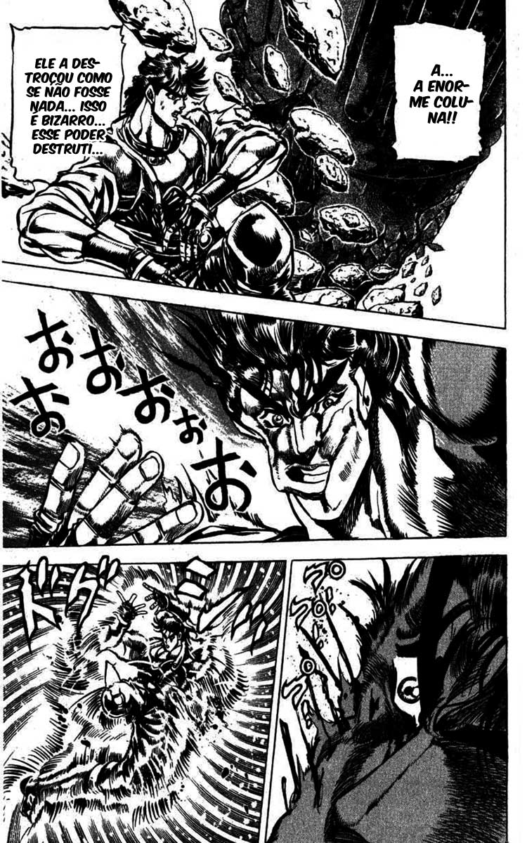Read JoJo_s Bizarre Adventure Part 2  Battle Tendency PT-BR Manga Online