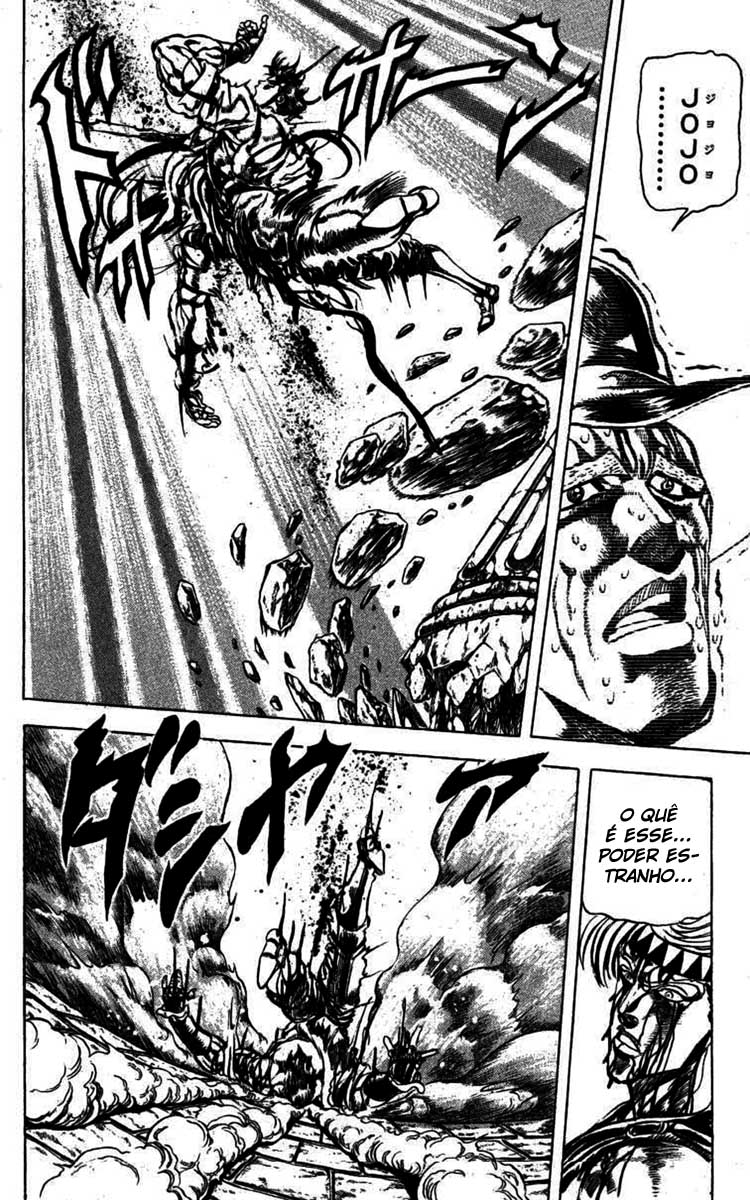 Read JoJo_s Bizarre Adventure Part 2  Battle Tendency PT-BR Manga Online