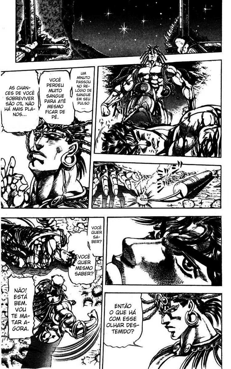 Read JoJo_s Bizarre Adventure Part 2  Battle Tendency PT-BR Manga Online