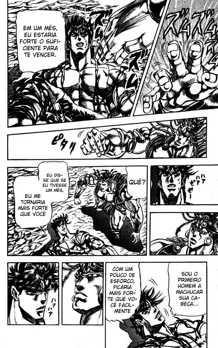 Read JoJo_s Bizarre Adventure Part 2  Battle Tendency PT-BR Manga Online