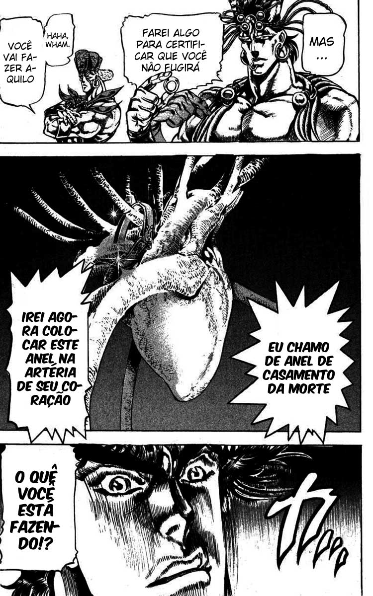 Read JoJo_s Bizarre Adventure Part 2  Battle Tendency PT-BR Manga Online