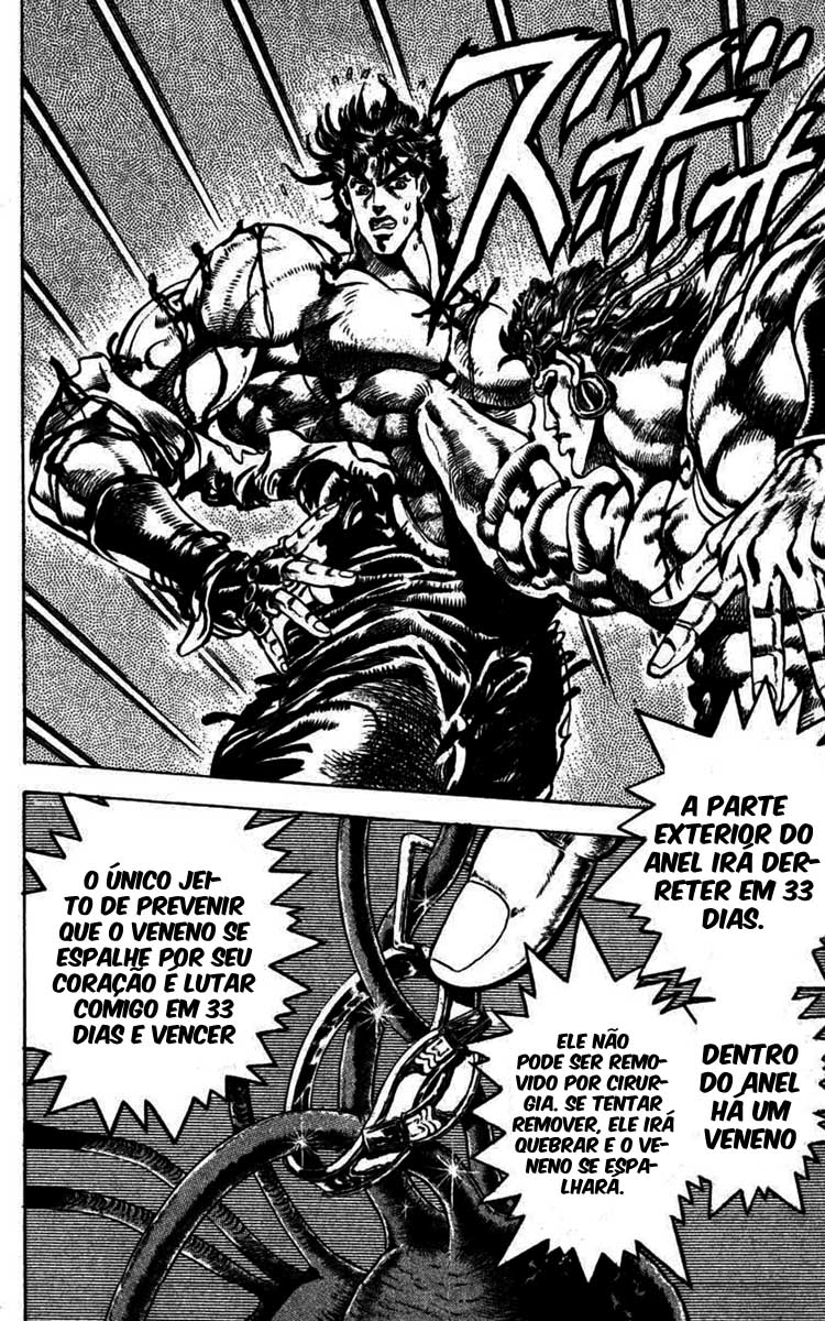 Read JoJo_s Bizarre Adventure Part 2  Battle Tendency PT-BR Manga Online