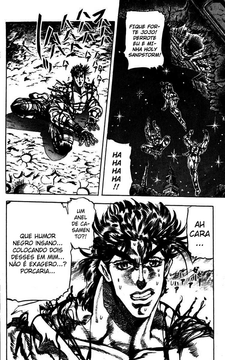 Read JoJo_s Bizarre Adventure Part 2  Battle Tendency PT-BR Manga Online