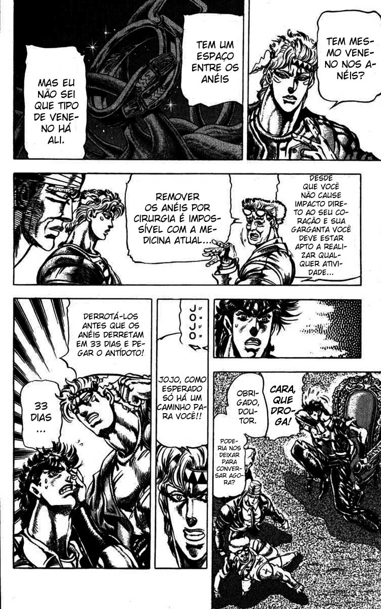 Read JoJo_s Bizarre Adventure Part 2  Battle Tendency PT-BR Manga Online