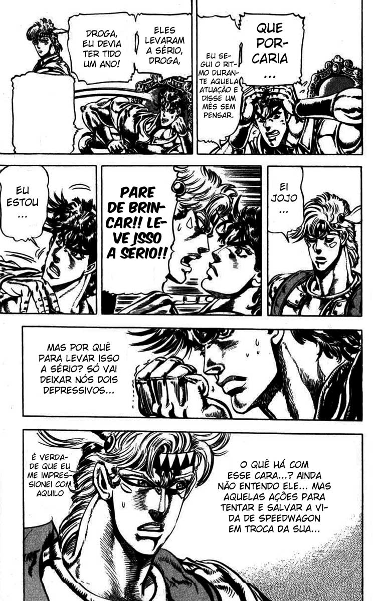 Read JoJo_s Bizarre Adventure Part 2  Battle Tendency PT-BR Manga Online