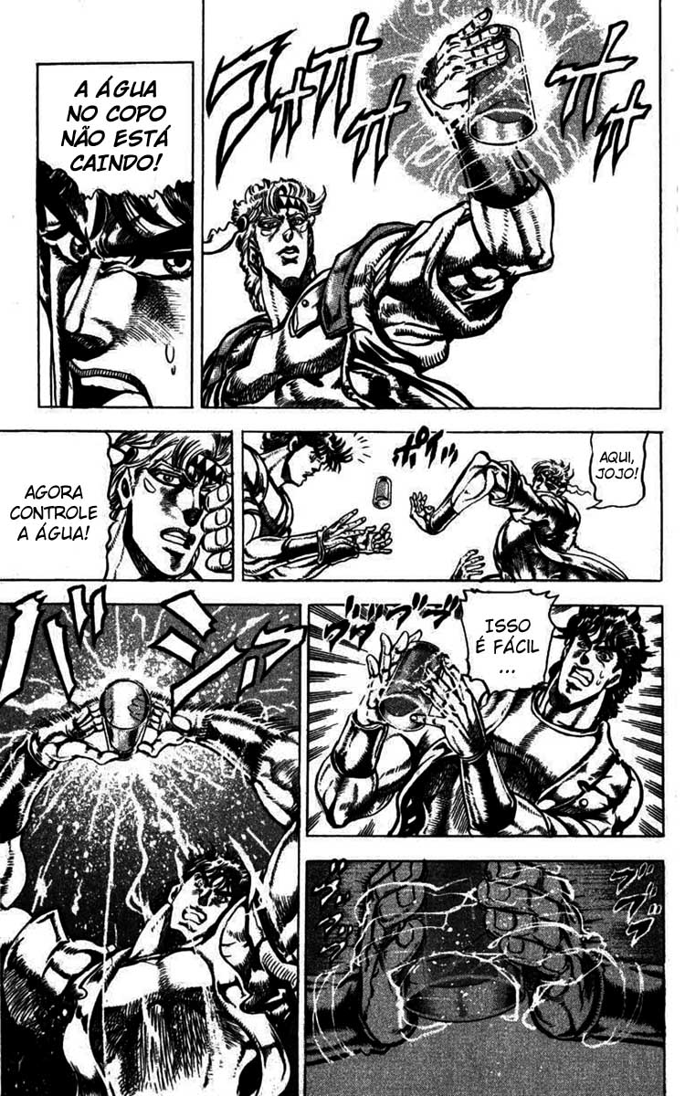 Read JoJo_s Bizarre Adventure Part 2  Battle Tendency PT-BR Manga Online