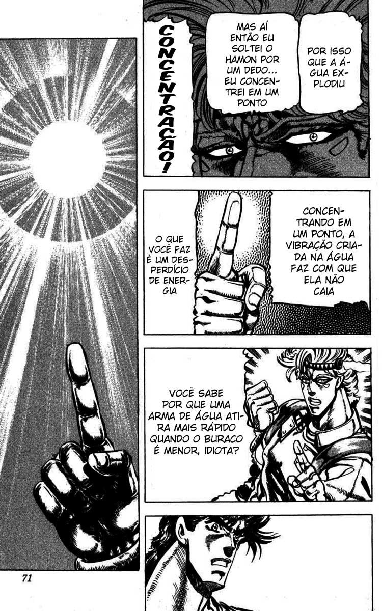 Read JoJo_s Bizarre Adventure Part 2  Battle Tendency PT-BR Manga Online