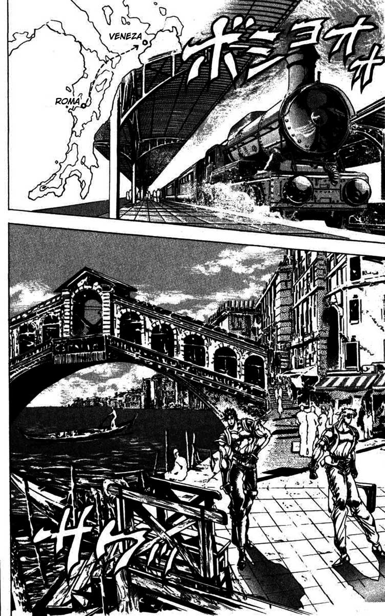 Read JoJo_s Bizarre Adventure Part 2  Battle Tendency PT-BR Manga Online
