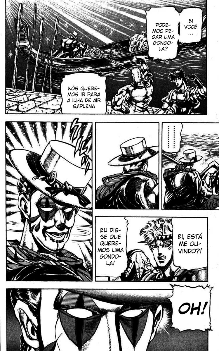 Read JoJo_s Bizarre Adventure Part 2  Battle Tendency PT-BR Manga Online