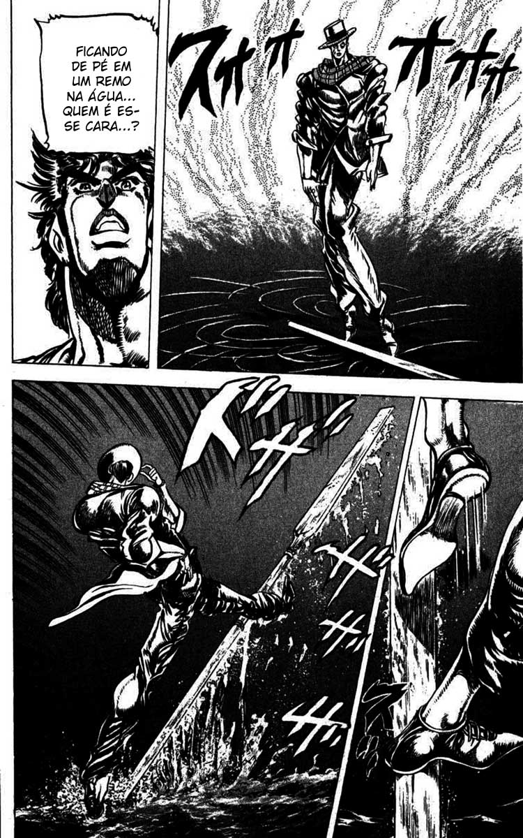 Read JoJo_s Bizarre Adventure Part 2  Battle Tendency PT-BR Manga Online
