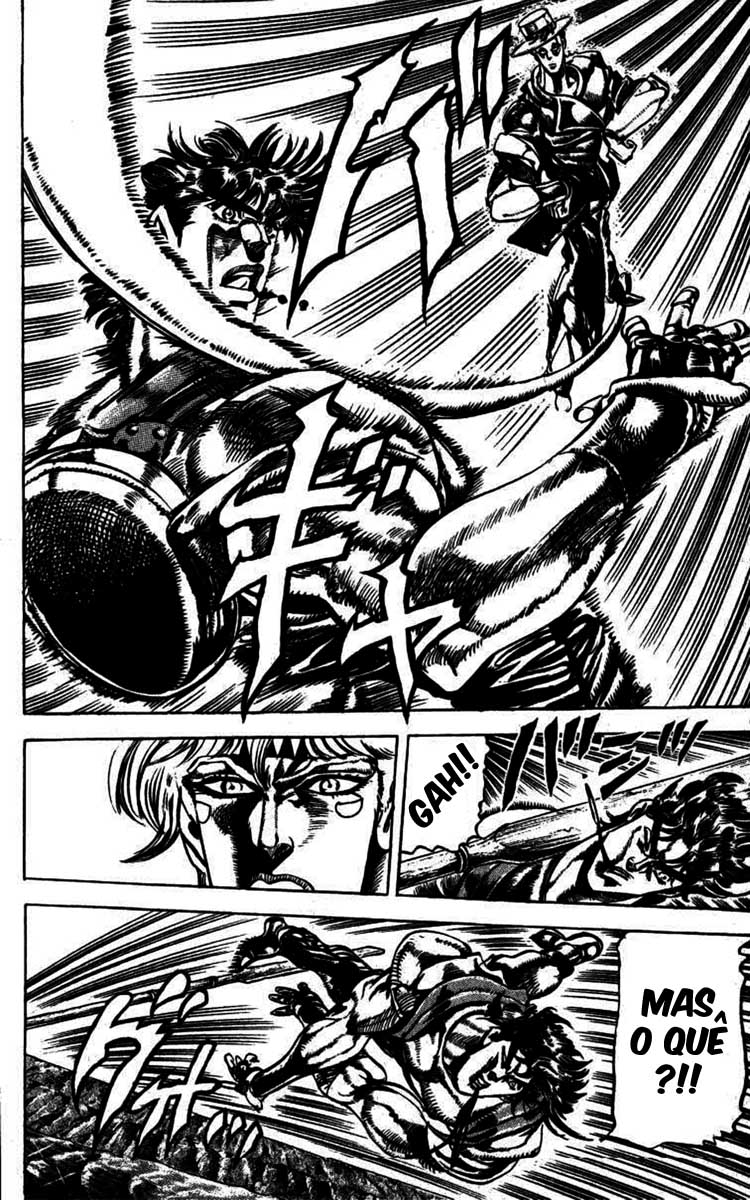 Read JoJo_s Bizarre Adventure Part 2  Battle Tendency PT-BR Manga Online