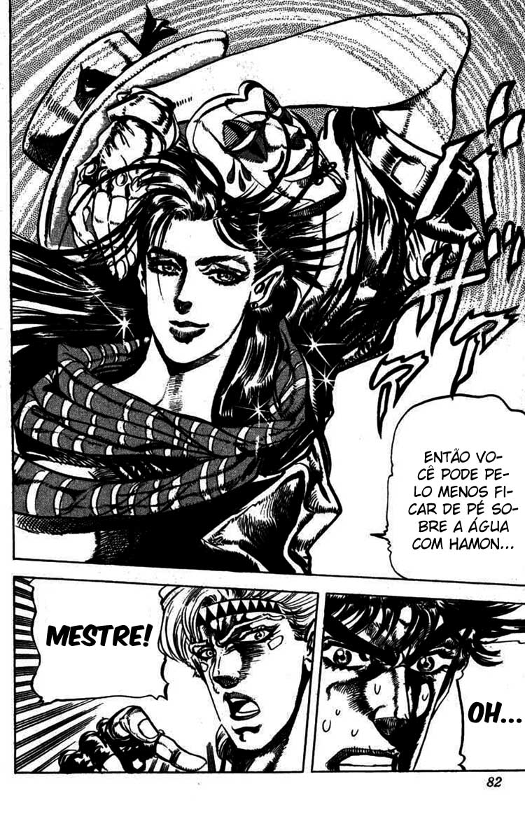 Read JoJo_s Bizarre Adventure Part 2  Battle Tendency PT-BR Manga Online