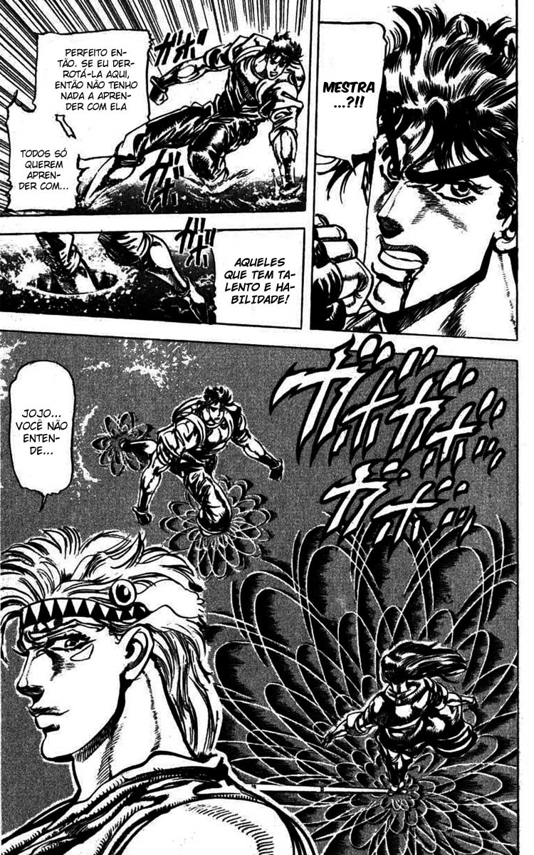 Read JoJo_s Bizarre Adventure Part 2  Battle Tendency PT-BR Manga Online