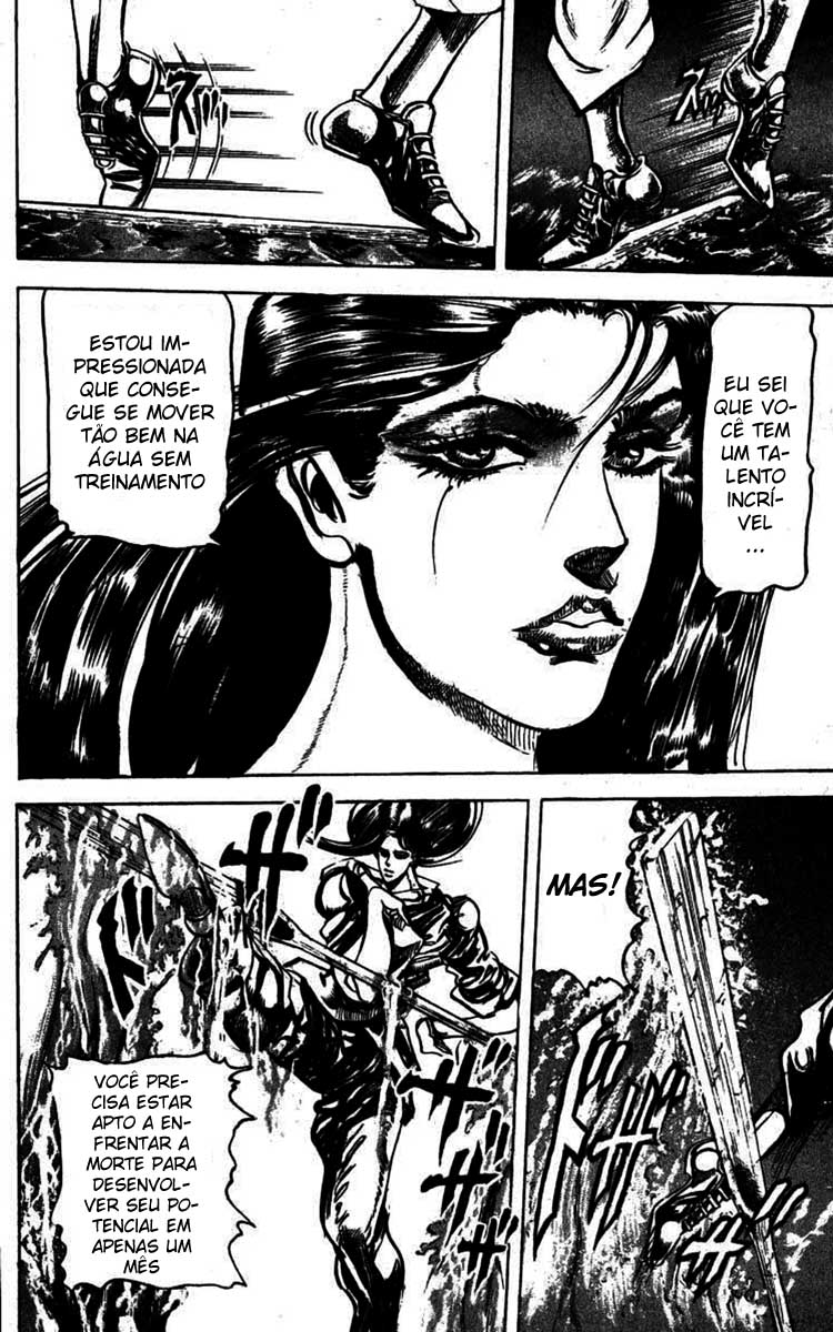 Read JoJo_s Bizarre Adventure Part 2  Battle Tendency PT-BR Manga Online