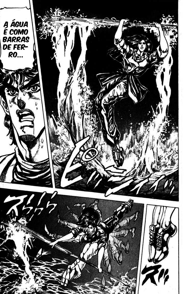 Read JoJo_s Bizarre Adventure Part 2  Battle Tendency PT-BR Manga Online
