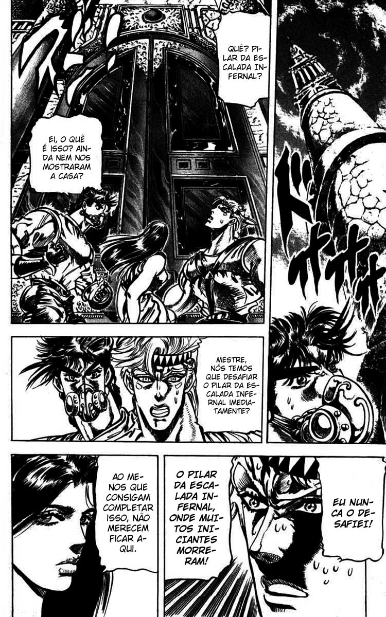 Read JoJo_s Bizarre Adventure Part 2  Battle Tendency PT-BR Manga Online