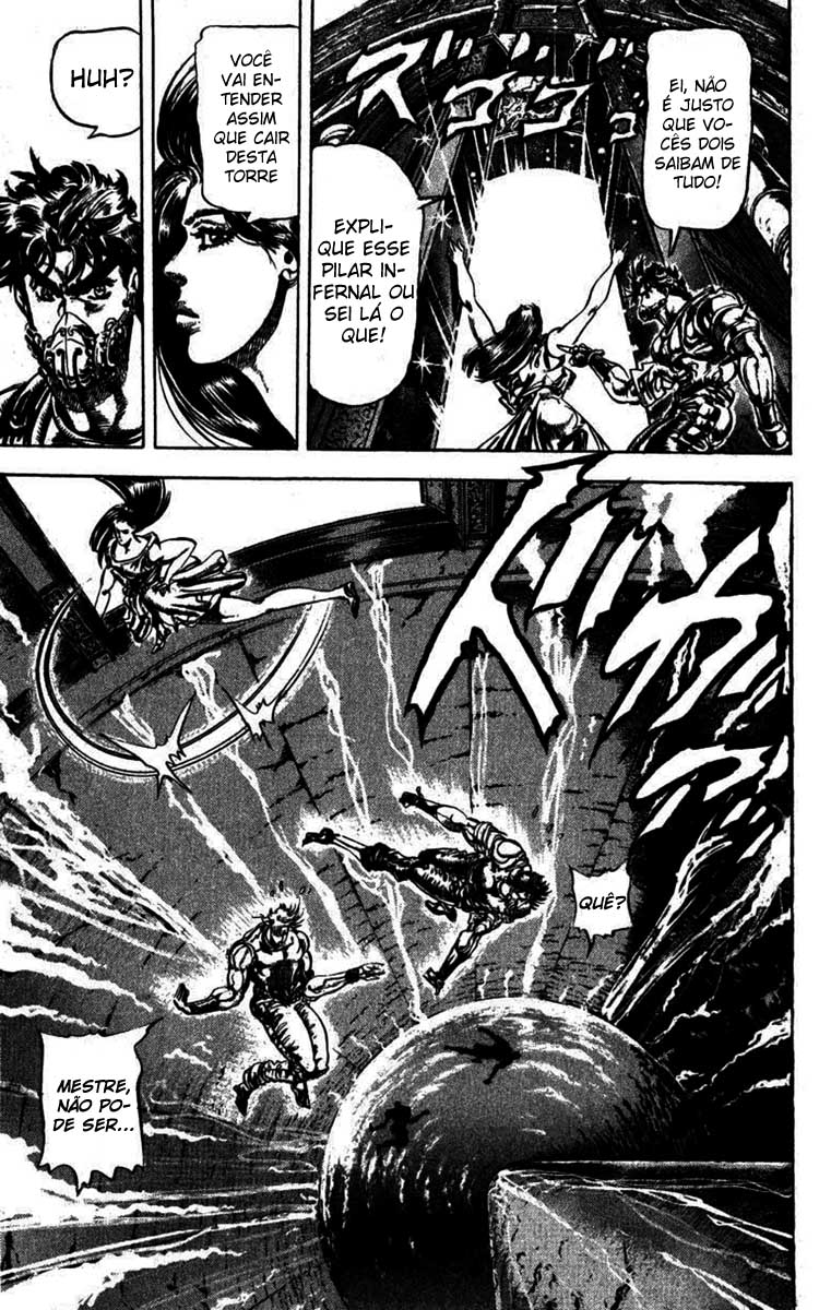Read JoJo_s Bizarre Adventure Part 2  Battle Tendency PT-BR Manga Online