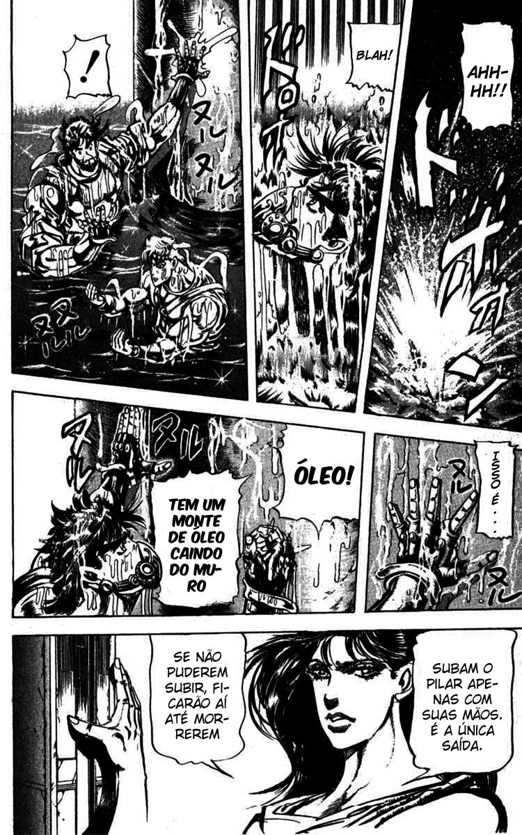 Read JoJo_s Bizarre Adventure Part 2  Battle Tendency PT-BR Manga Online