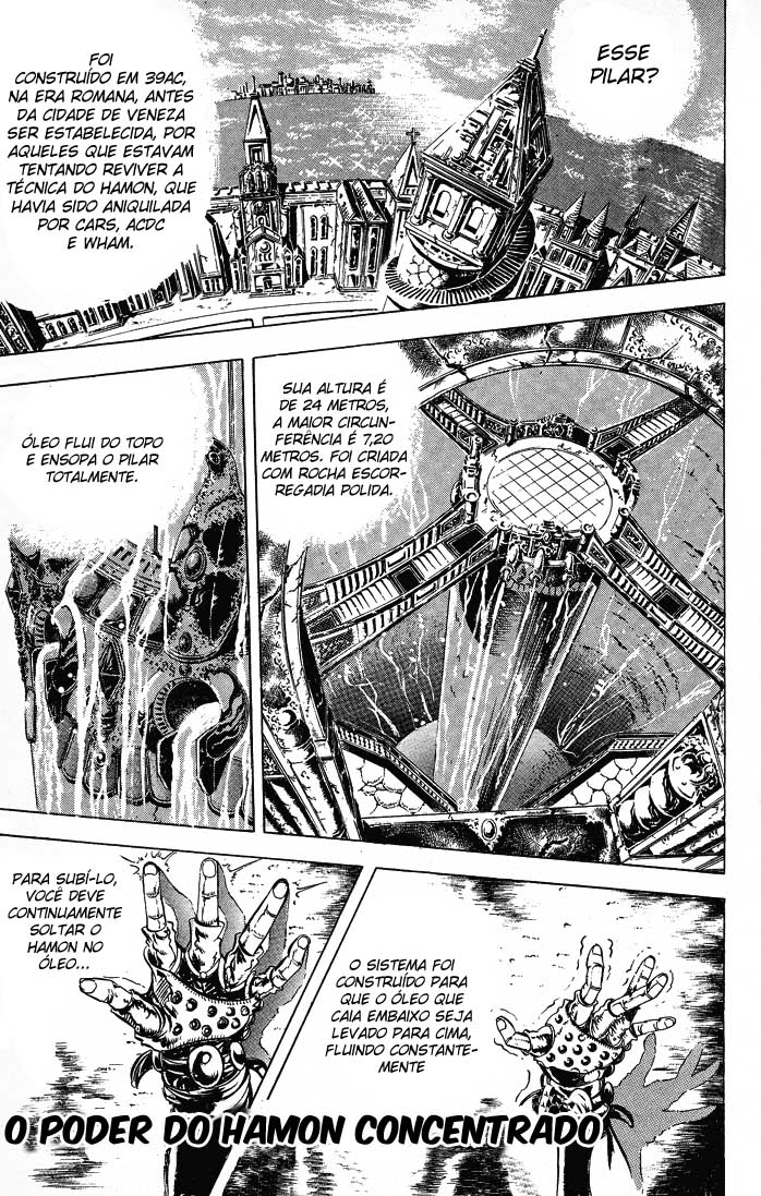 Read JoJo_s Bizarre Adventure Part 2  Battle Tendency PT-BR Manga Online