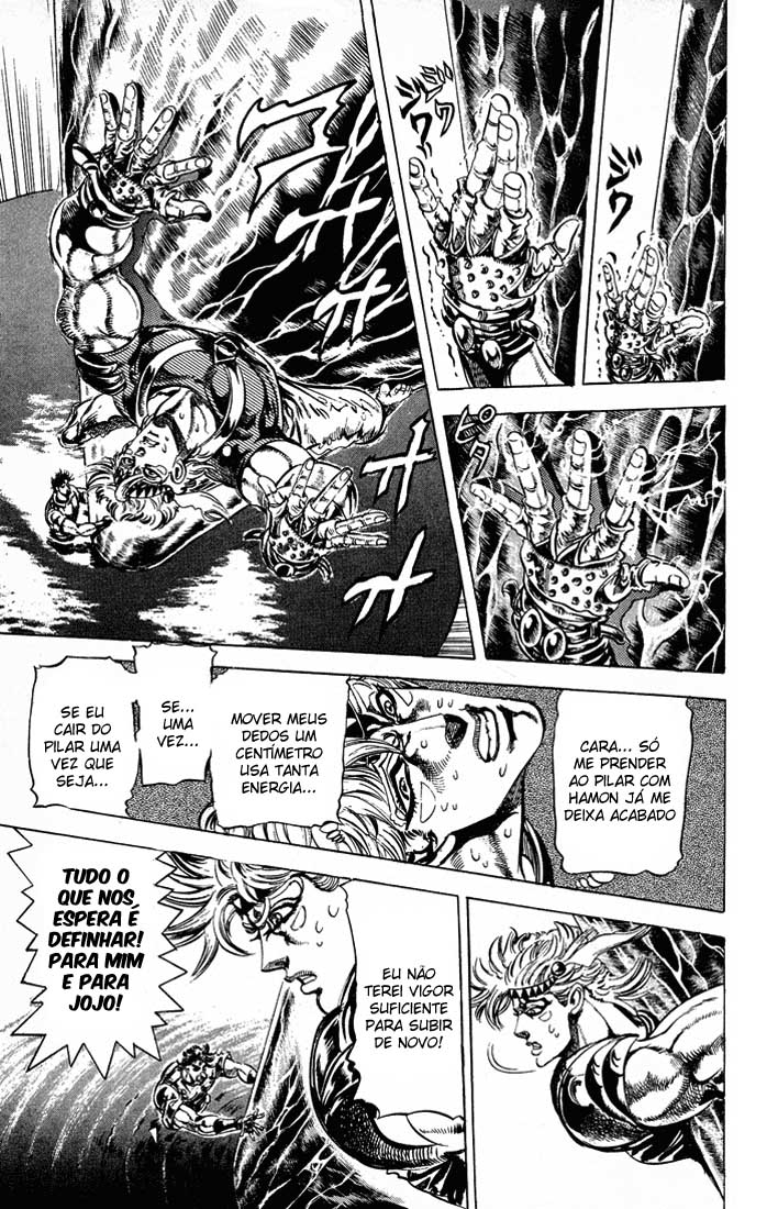 Read JoJo_s Bizarre Adventure Part 2  Battle Tendency PT-BR Manga Online