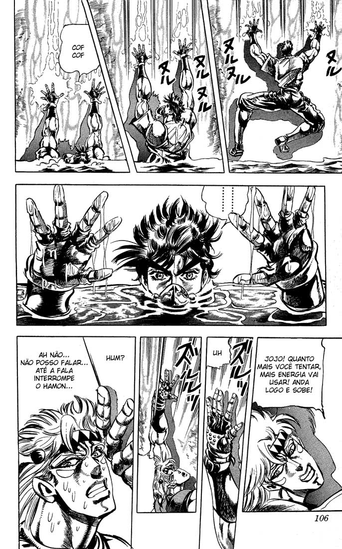 Read JoJo_s Bizarre Adventure Part 2  Battle Tendency PT-BR Manga Online