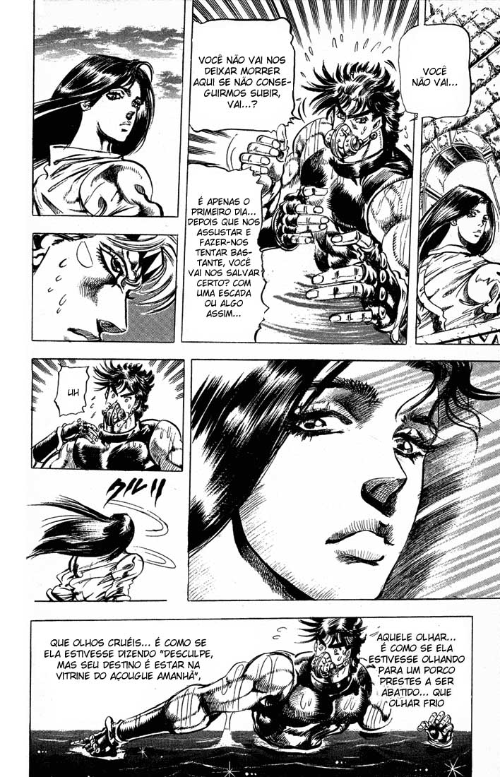 Read JoJo_s Bizarre Adventure Part 2  Battle Tendency PT-BR Manga Online