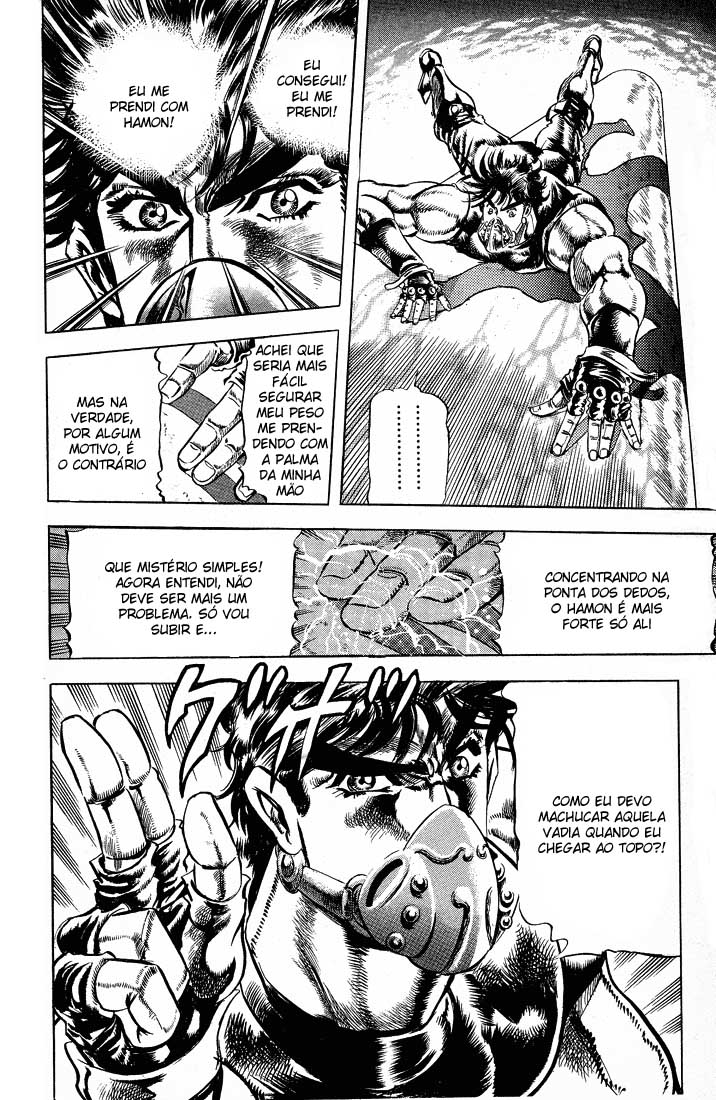 Read JoJo_s Bizarre Adventure Part 2  Battle Tendency PT-BR Manga Online