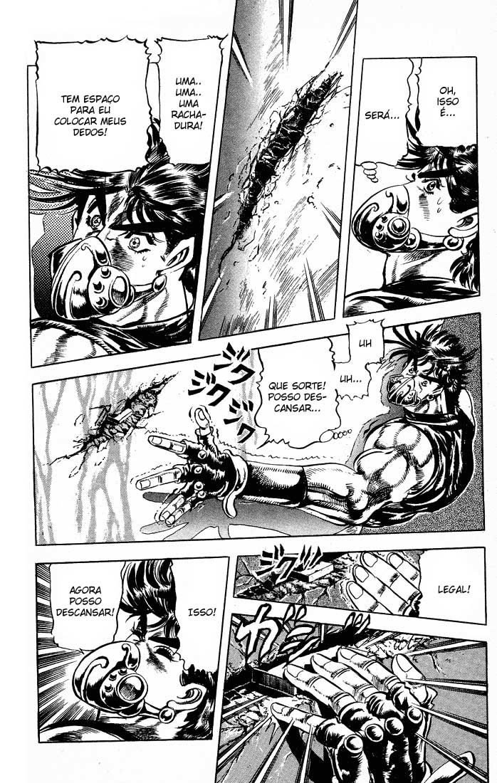 Read JoJo_s Bizarre Adventure Part 2  Battle Tendency PT-BR Manga Online