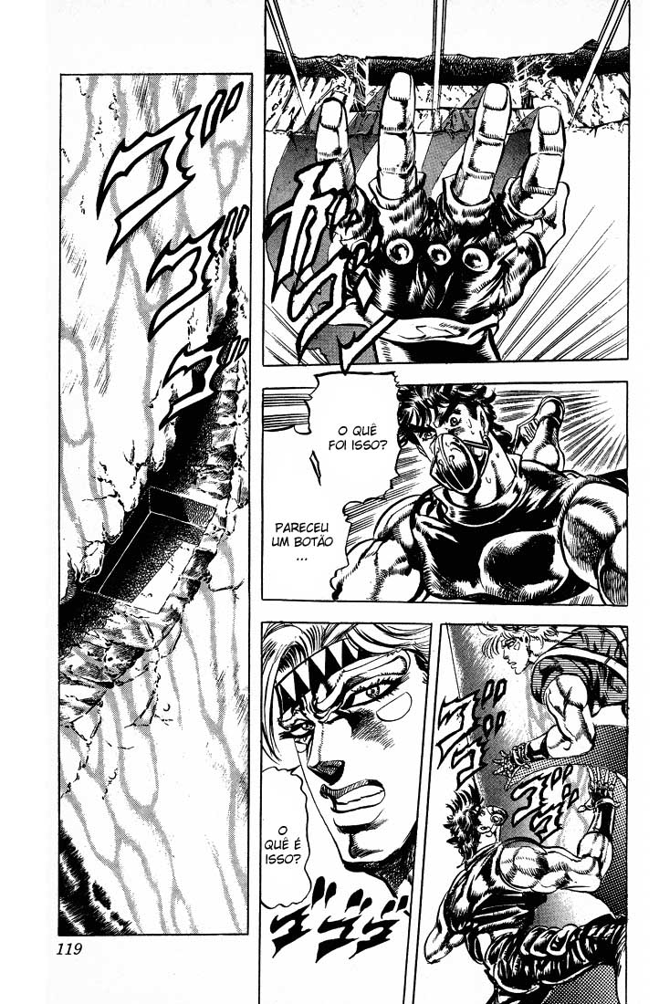 Read JoJo_s Bizarre Adventure Part 2  Battle Tendency PT-BR Manga Online