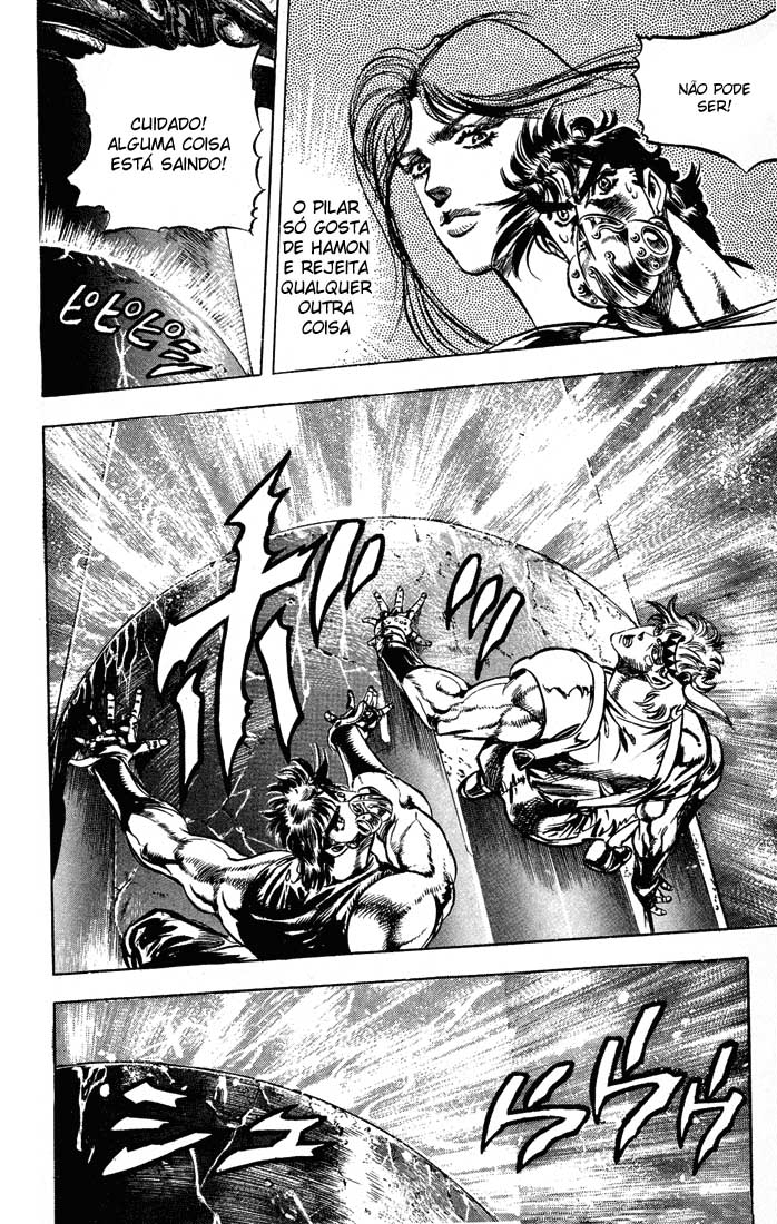 Read JoJo_s Bizarre Adventure Part 2  Battle Tendency PT-BR Manga Online