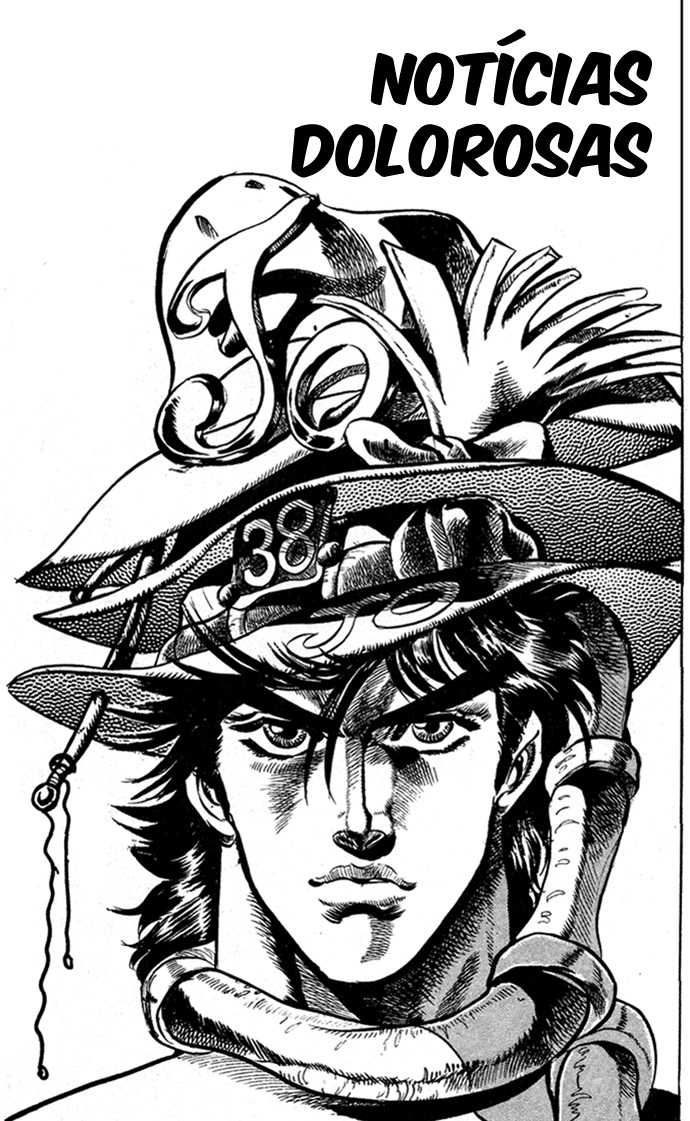 Read JoJo_s Bizarre Adventure Part 2  Battle Tendency PT-BR Manga Online