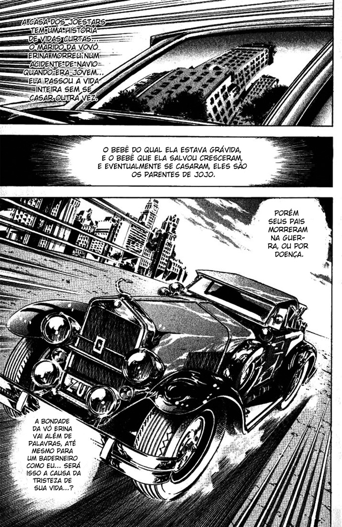 Read JoJo_s Bizarre Adventure Part 2  Battle Tendency PT-BR Manga Online